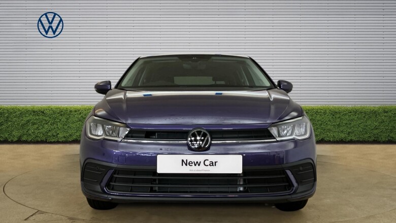 Volkswagen Polo 1.0 TSI Match 5dr Petrol Hatchback